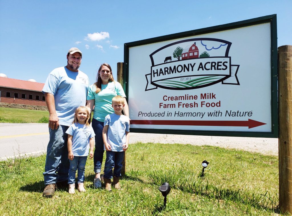 Belle Vernon dairy farm part of backbone of American agriculture
